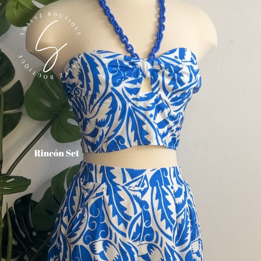 Rincón Two-Piece Set
