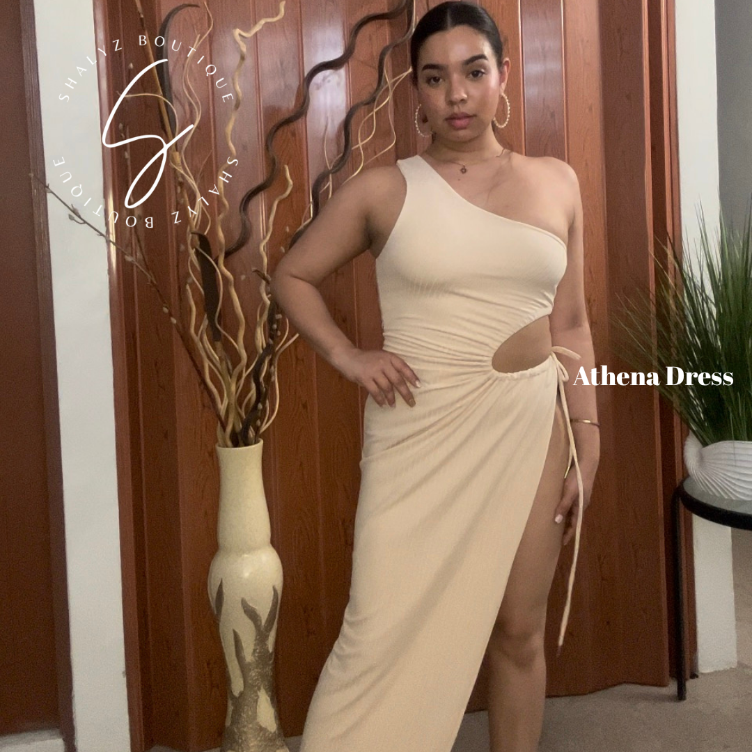 Athena Dress