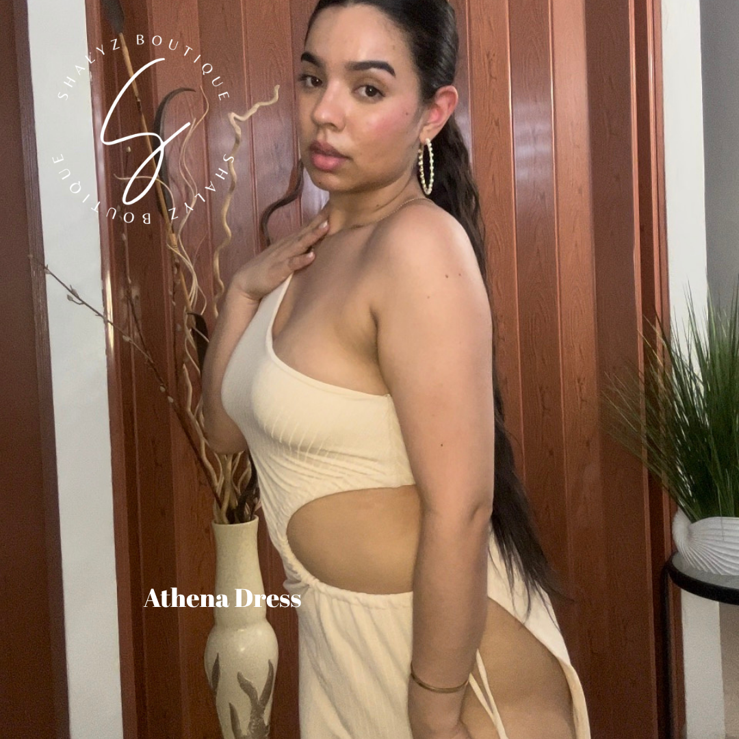 Athena Dress