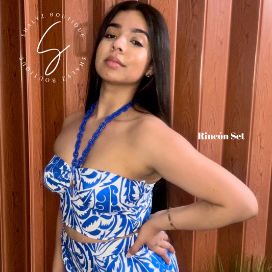 Rincón Two-Piece Set