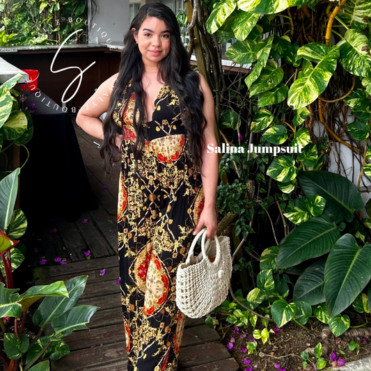 Salina Jumpsuit