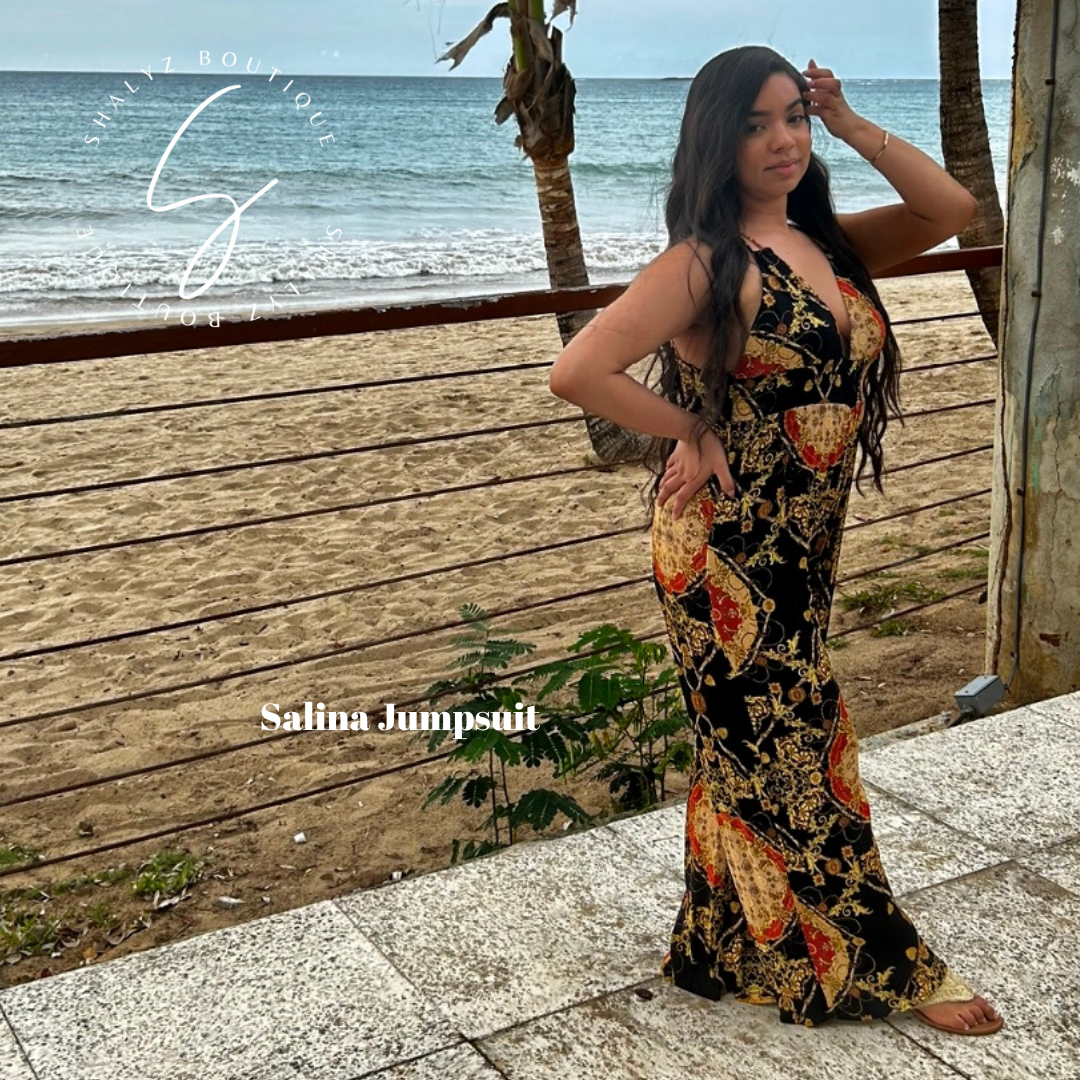 Salina Jumpsuit