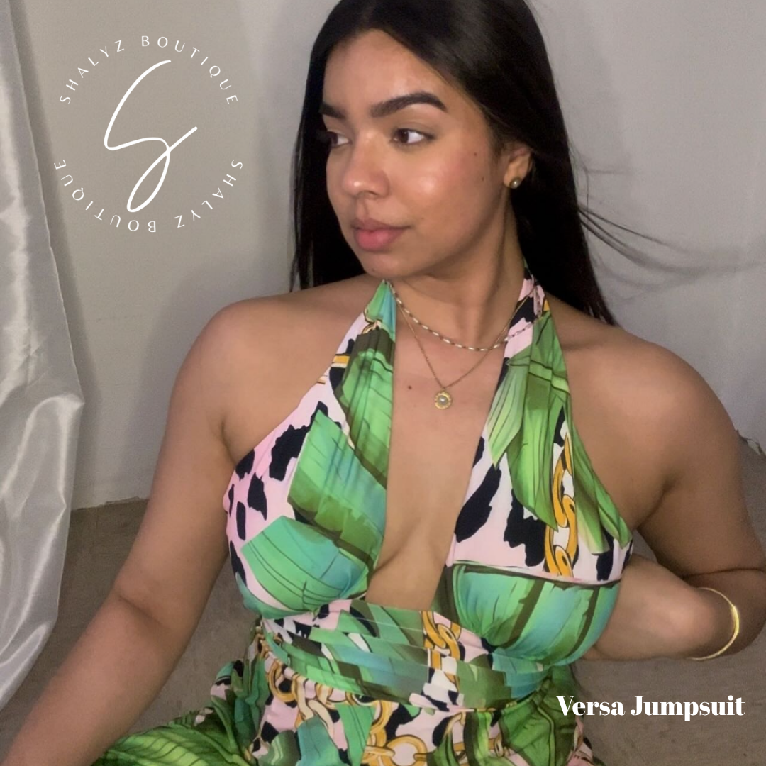 Versa Jumpsuit
