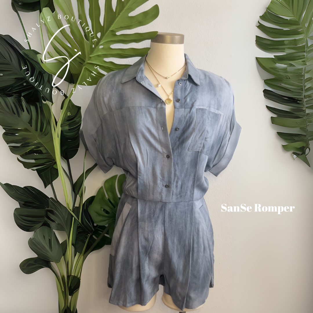 SanSe Romper